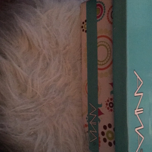 ANNA. Bling sandals. Black Size 8 1/2. NIB - Picture 7 of 7